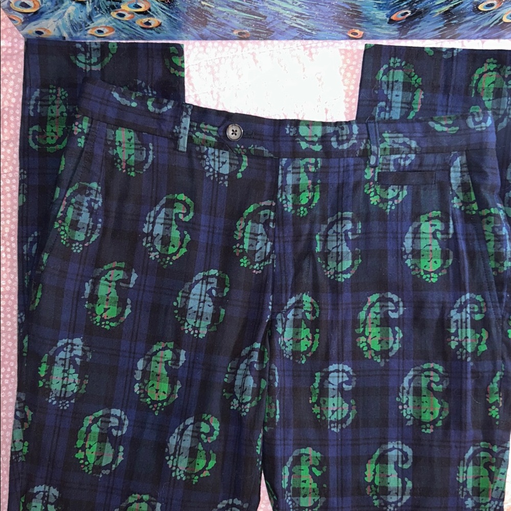 Club Monaco Size 32/32 Slacks